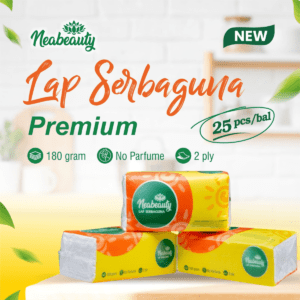 Neabeuty Lap Serbaguna 180 gram