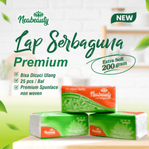 Neabeuty Lap Serbaguna 200 gram