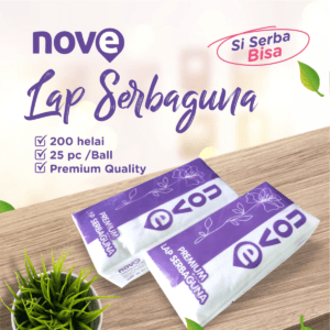 Nove Lap Serbaguna 200 Sheet