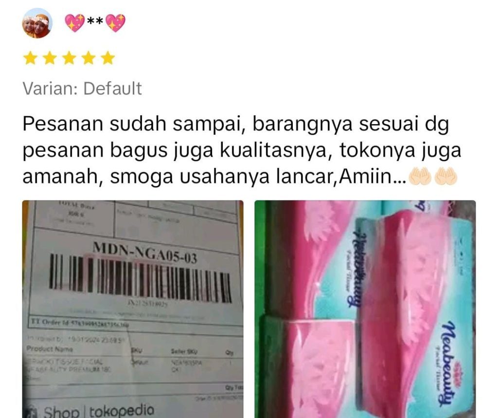 Testimoni Neabeauty 5