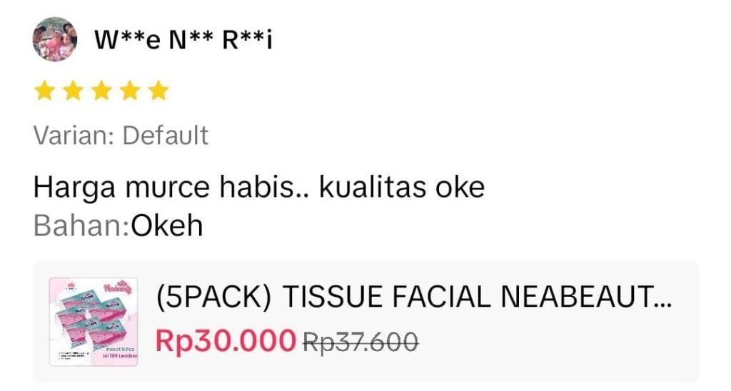 Testimoni Neabeauty 8