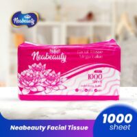 Neabeauty Facial Tissue Megavalue 1000 Sheet - 2