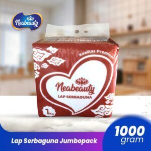 Neabeuty Lap Serbaguna Jumbopack 1000 gram Neabeuty Lap Serbaguna Jumbopack 1000 gram