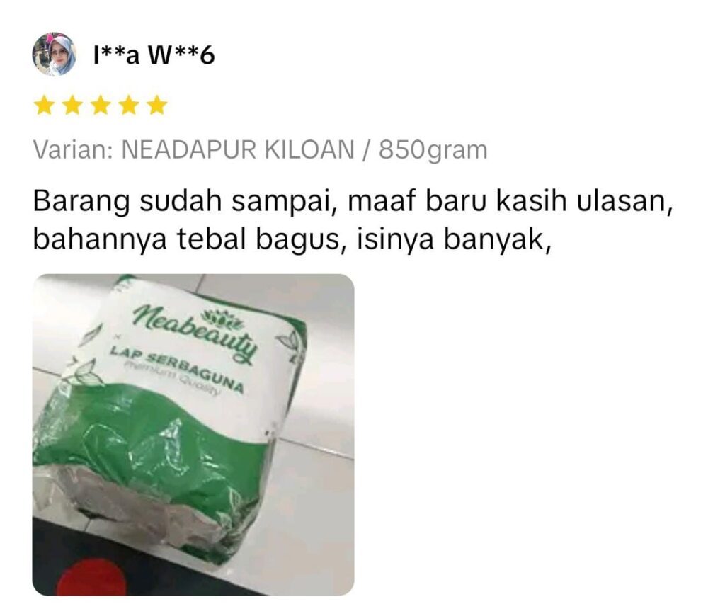 Testimoni Neabeauty 13