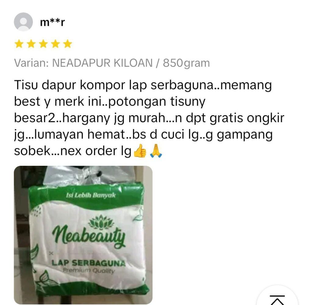 Testimoni Neabeauty 14
